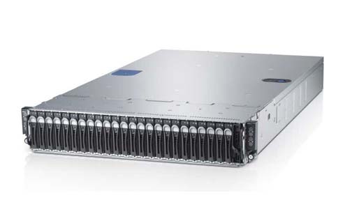 Máy chủ Dell PowerEdge C6220 CPU E5-2670 RAID 9265-8i